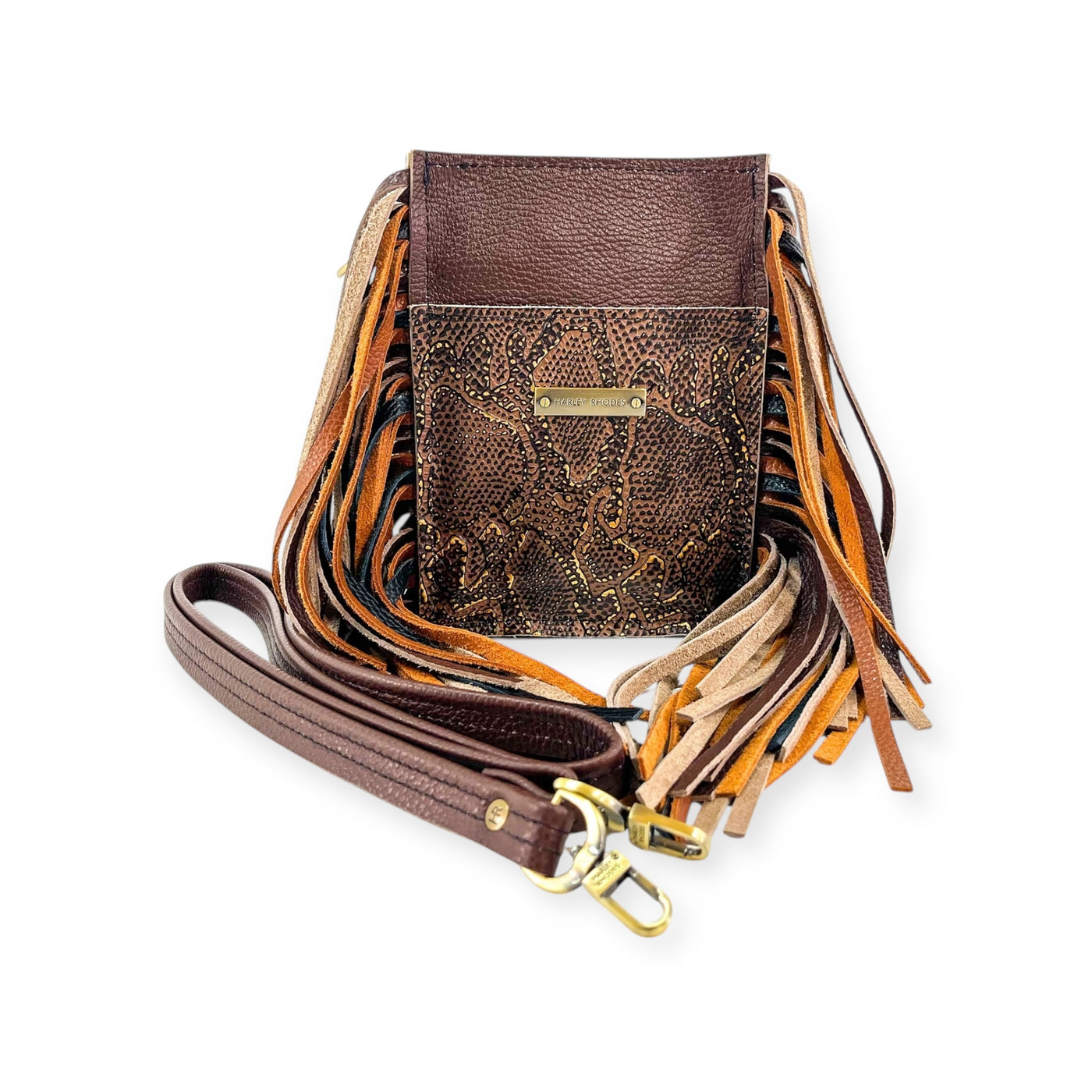 Carrie Crossbody-Apparel & Accessories > Handbags, Wallets & Cases > Handbags > Cross Body Bags-Western-Cowhide-Bags-Handmade-Products-Gifts-Dancing Cactus Designs