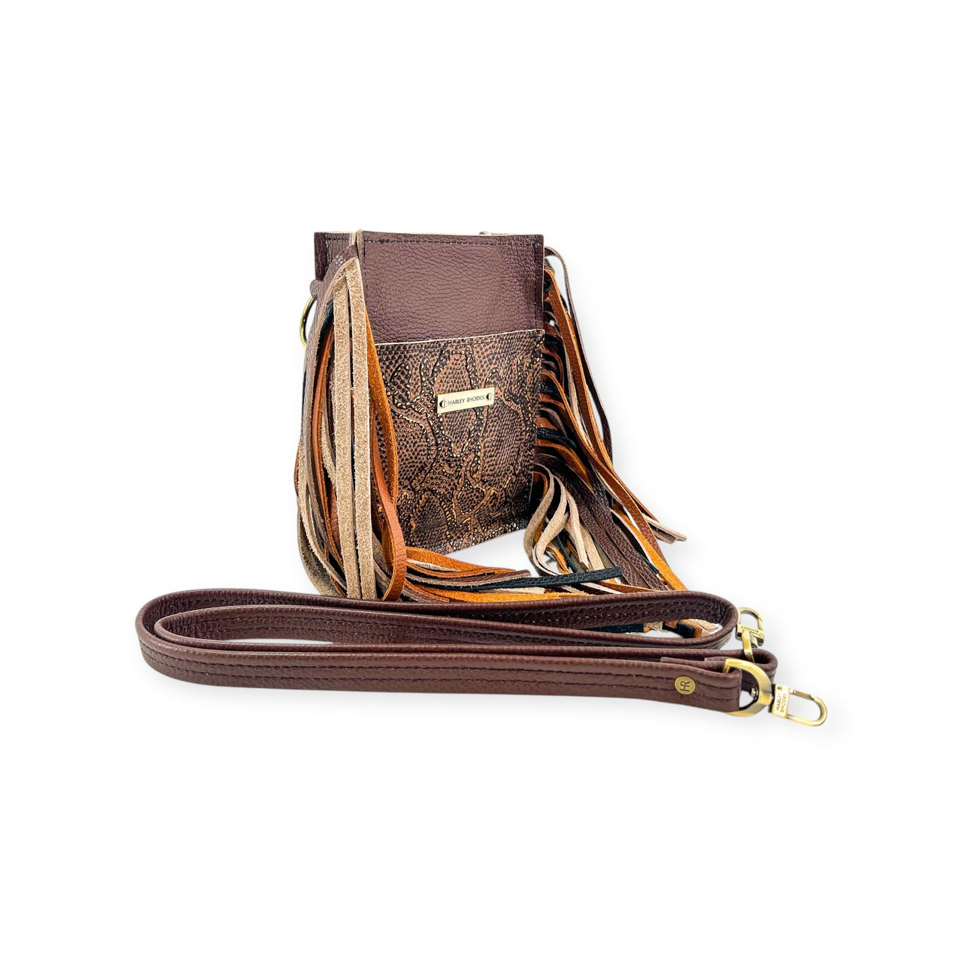 Carrie Crossbody-Apparel & Accessories > Handbags, Wallets & Cases > Handbags > Cross Body Bags-Western-Cowhide-Bags-Handmade-Products-Gifts-Dancing Cactus Designs