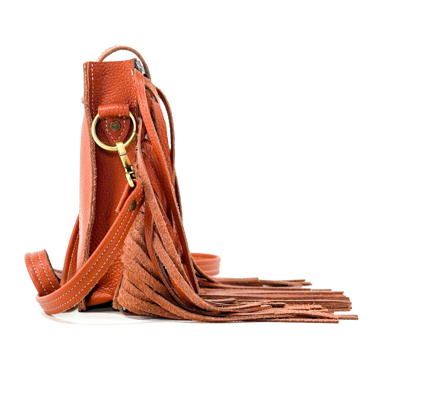 Carrie - Tricolor w/ Cowboy Tool-Carrie-Western-Cowhide-Bags-Handmade-Products-Gifts-Dancing Cactus Designs