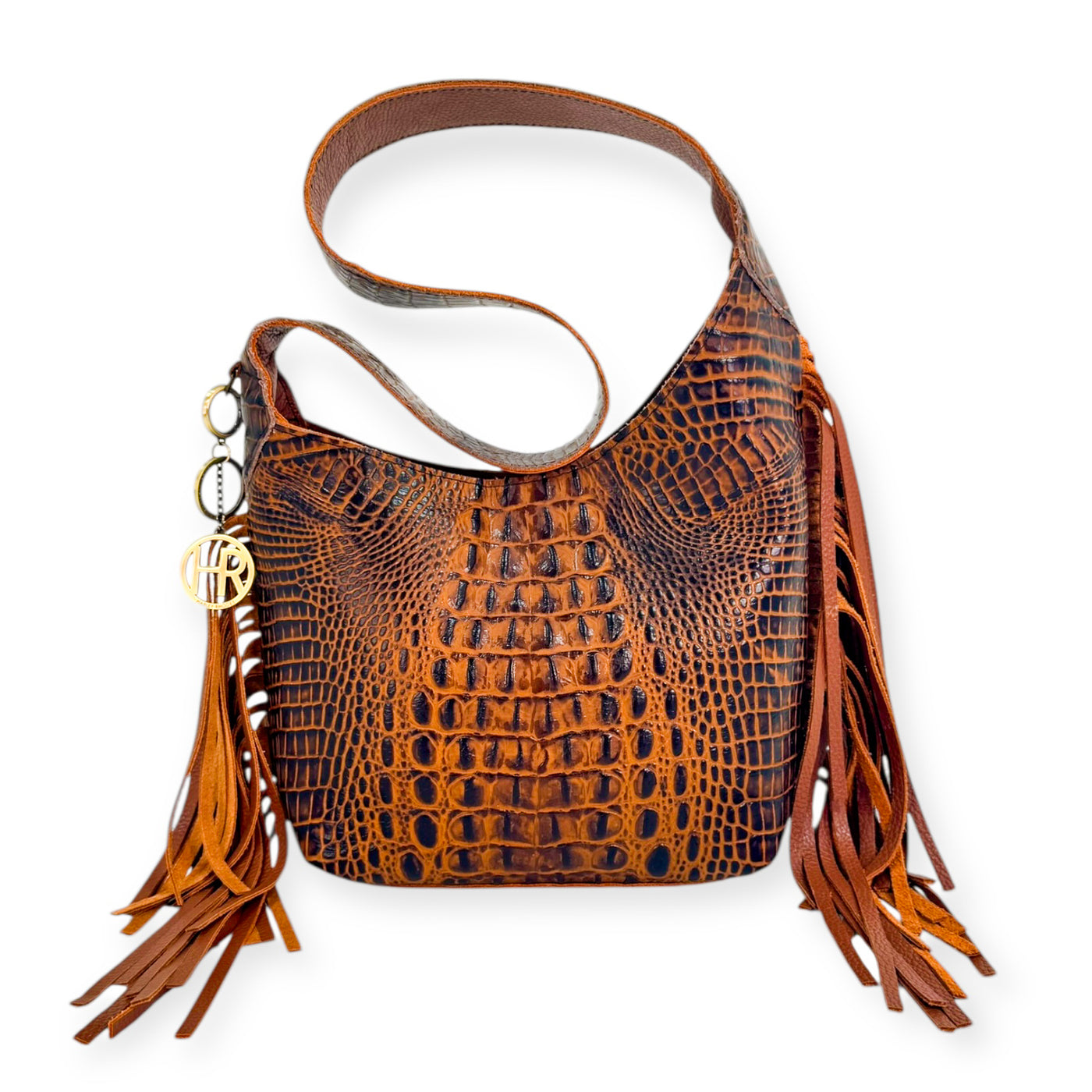 Cher Shoulder Bag-Apparel & Accessories > Handbags, Wallets & Cases > Handbags > Shoulder Bags-Western-Cowhide-Bags-Handmade-Products-Gifts-Dancing Cactus Designs
