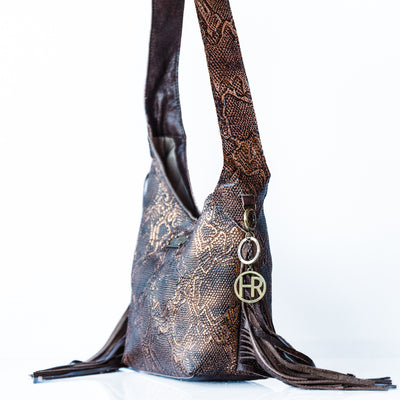 Cher Shoulder Bag-Apparel & Accessories > Handbags, Wallets & Cases > Handbags > Shoulder Bags-Western-Cowhide-Bags-Handmade-Products-Gifts-Dancing Cactus Designs