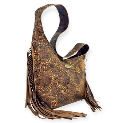 Cher Shoulder Bag-Apparel & Accessories > Handbags, Wallets & Cases > Handbags > Shoulder Bags-Western-Cowhide-Bags-Handmade-Products-Gifts-Dancing Cactus Designs