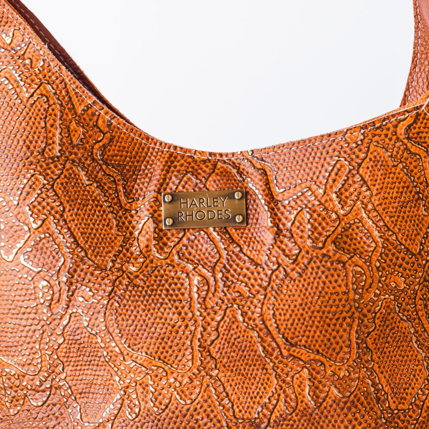 Cher Shoulder Bag-Apparel & Accessories > Handbags, Wallets & Cases > Handbags > Shoulder Bags-Western-Cowhide-Bags-Handmade-Products-Gifts-Dancing Cactus Designs