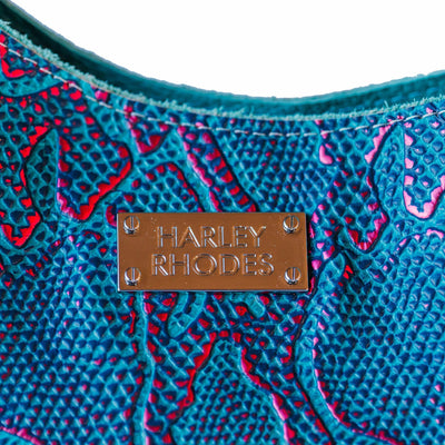 Cher Shoulder Bag-Apparel & Accessories > Handbags, Wallets & Cases > Handbags > Shoulder Bags-Western-Cowhide-Bags-Handmade-Products-Gifts-Dancing Cactus Designs