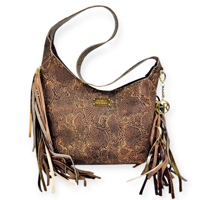 Cher Shoulder Bag-Apparel & Accessories > Handbags, Wallets & Cases > Handbags > Shoulder Bags-Western-Cowhide-Bags-Handmade-Products-Gifts-Dancing Cactus Designs