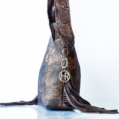 Cher Shoulder Bag-Apparel & Accessories > Handbags, Wallets & Cases > Handbags > Shoulder Bags-Western-Cowhide-Bags-Handmade-Products-Gifts-Dancing Cactus Designs