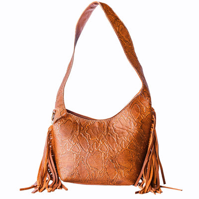 Cher Shoulder Bag-Apparel & Accessories > Handbags, Wallets & Cases > Handbags > Shoulder Bags-Western-Cowhide-Bags-Handmade-Products-Gifts-Dancing Cactus Designs