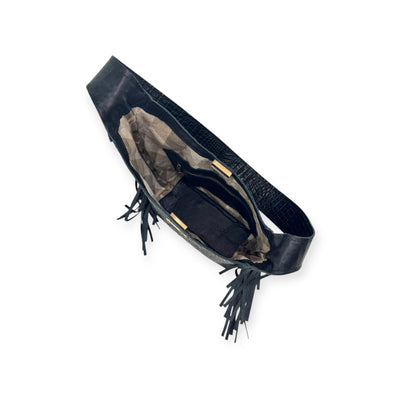 Cher Shoulder Bag-Apparel & Accessories > Handbags, Wallets & Cases > Handbags > Shoulder Bags-Western-Cowhide-Bags-Handmade-Products-Gifts-Dancing Cactus Designs