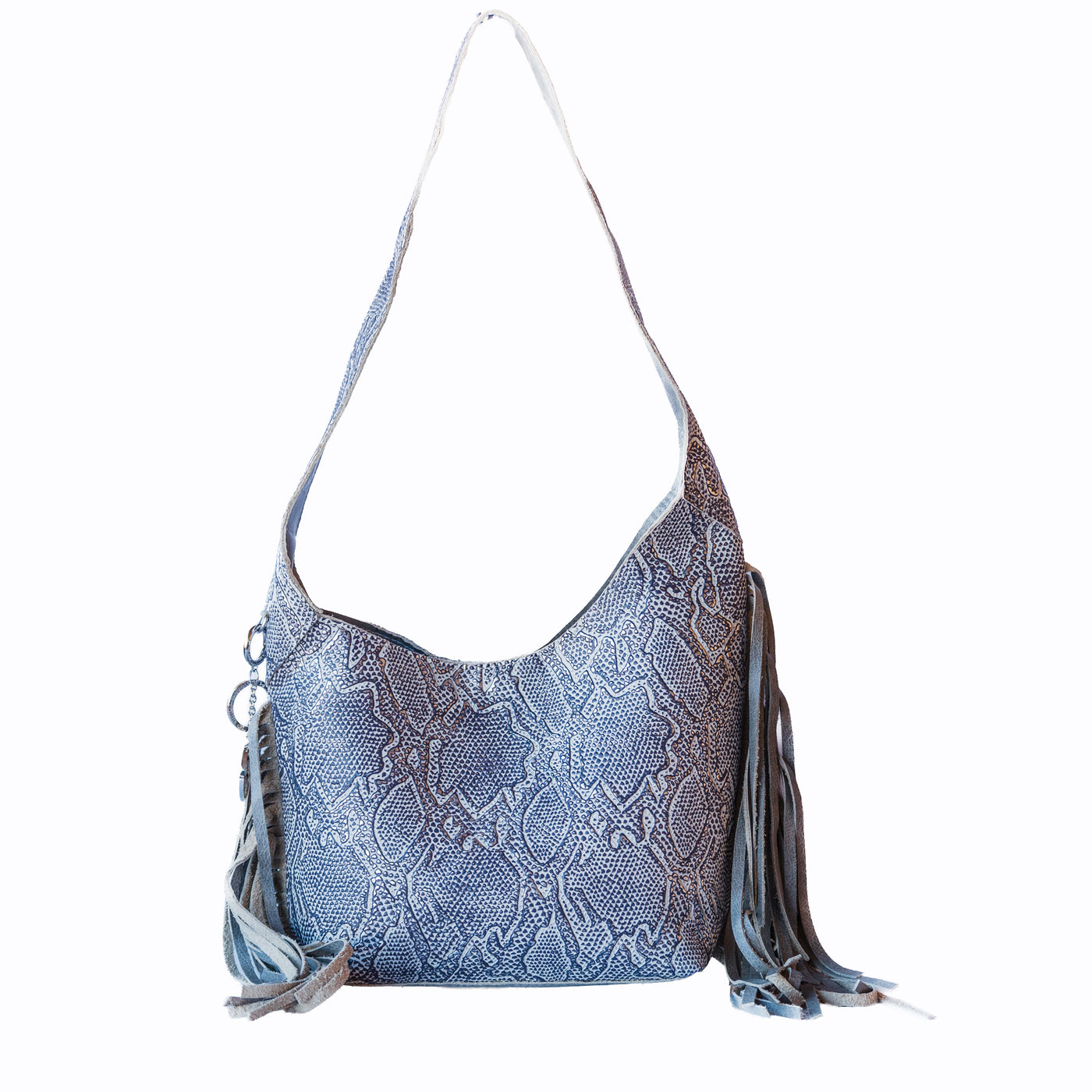 Cher Shoulder Bag-Apparel & Accessories > Handbags, Wallets & Cases > Handbags > Shoulder Bags-Western-Cowhide-Bags-Handmade-Products-Gifts-Dancing Cactus Designs