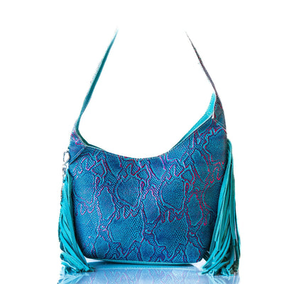 Cher Shoulder Bag-Apparel & Accessories > Handbags, Wallets & Cases > Handbags > Shoulder Bags-Western-Cowhide-Bags-Handmade-Products-Gifts-Dancing Cactus Designs