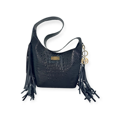 Cher Shoulder Bag-Apparel & Accessories > Handbags, Wallets & Cases > Handbags > Shoulder Bags-Western-Cowhide-Bags-Handmade-Products-Gifts-Dancing Cactus Designs