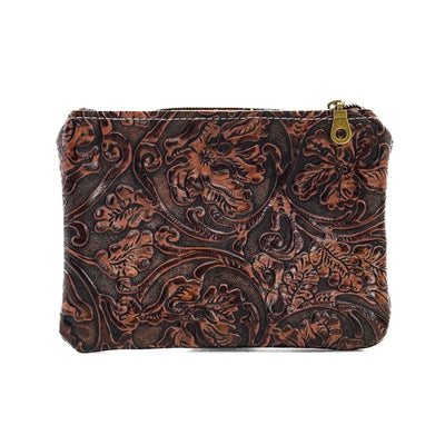 Chocolate Tool Accessory Set-Western-Cowhide-Bags-Handmade-Products-Gifts-Dancing Cactus Designs