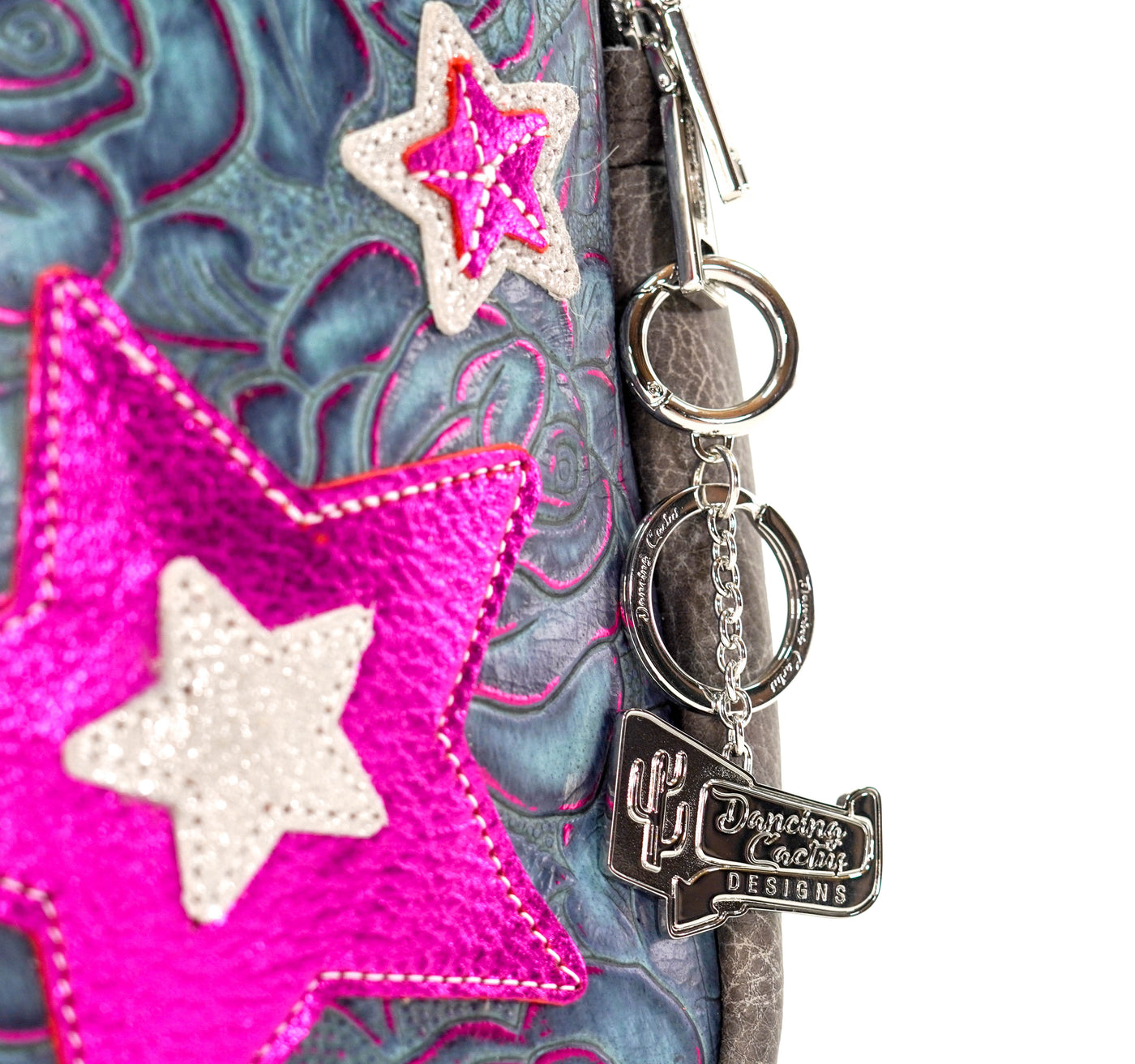 Sling Bag - All Embossed w/ Rio Roses