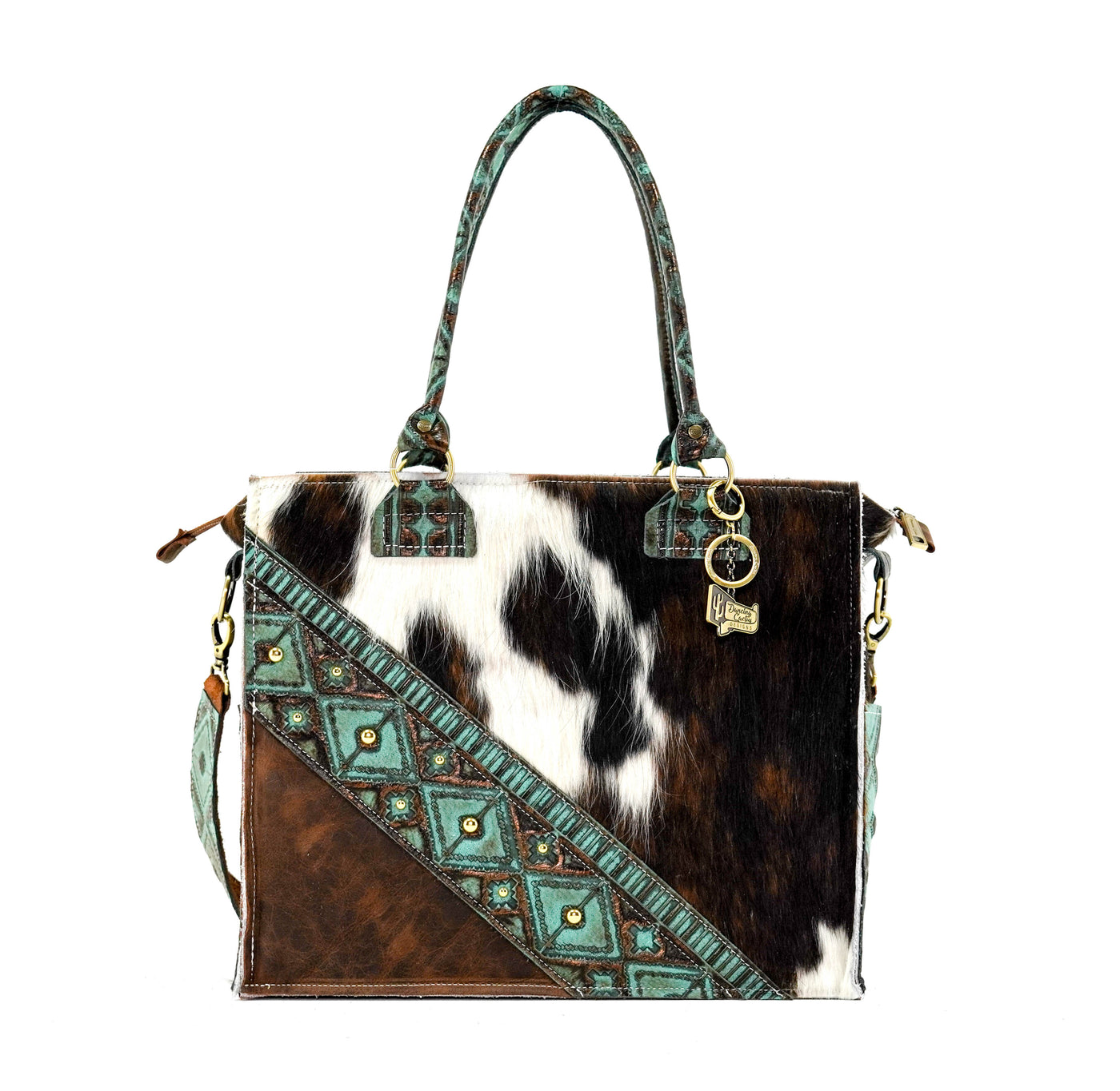 Clerk - Tricolor w/ Lagoon Navajo