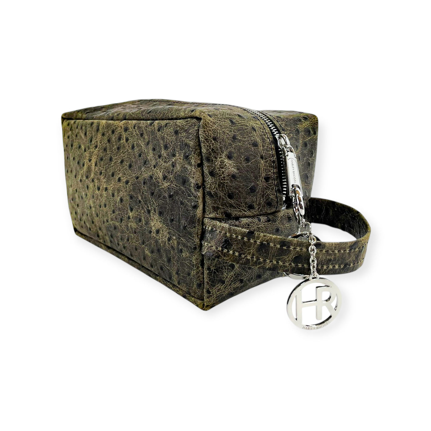 Dopp Kit-Luggage & Bags > Cosmetic & Toiletry Bags > Toiletry Bags-Western-Cowhide-Bags-Handmade-Products-Gifts-Dancing Cactus Designs