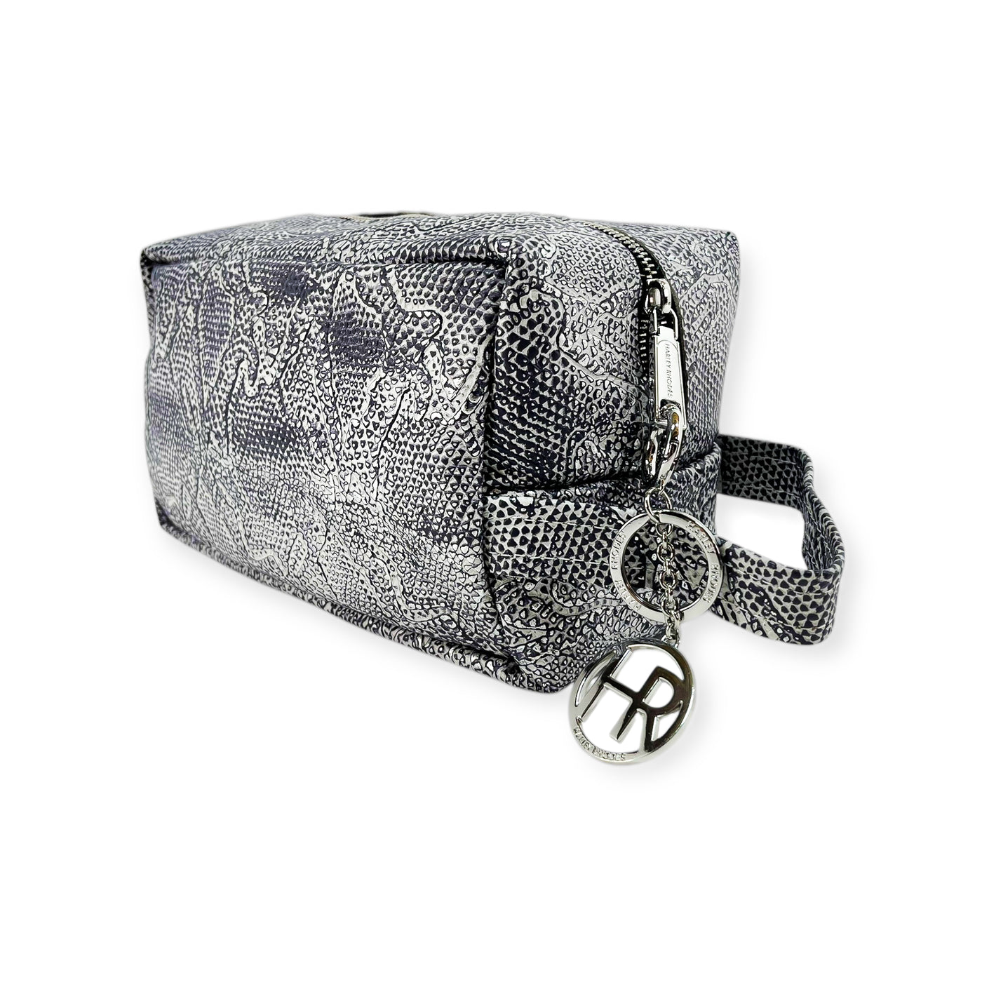 Dopp Kit-Luggage & Bags > Cosmetic & Toiletry Bags > Toiletry Bags-Western-Cowhide-Bags-Handmade-Products-Gifts-Dancing Cactus Designs