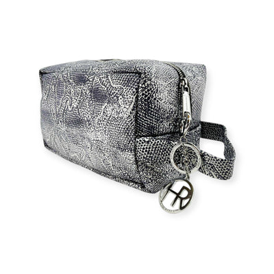 Dopp Kit-Luggage & Bags > Cosmetic & Toiletry Bags > Toiletry Bags-Western-Cowhide-Bags-Handmade-Products-Gifts-Dancing Cactus Designs