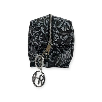 Dopp Kit-Luggage & Bags > Cosmetic & Toiletry Bags > Toiletry Bags-Western-Cowhide-Bags-Handmade-Products-Gifts-Dancing Cactus Designs