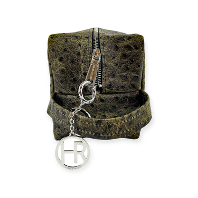 Dopp Kit-Luggage & Bags > Cosmetic & Toiletry Bags > Toiletry Bags-Western-Cowhide-Bags-Handmade-Products-Gifts-Dancing Cactus Designs