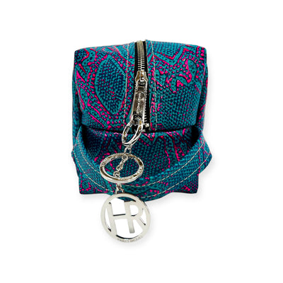 Dopp Kit-Luggage & Bags > Cosmetic & Toiletry Bags > Toiletry Bags-Western-Cowhide-Bags-Handmade-Products-Gifts-Dancing Cactus Designs