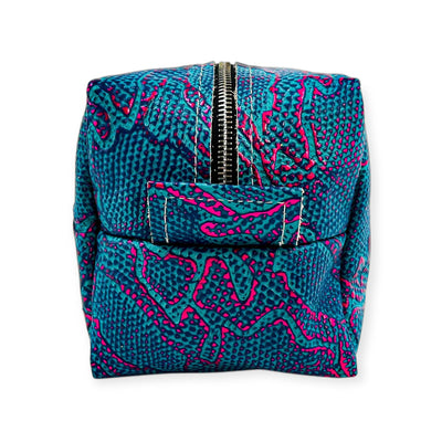 Dopp Kit-Luggage & Bags > Cosmetic & Toiletry Bags > Toiletry Bags-Western-Cowhide-Bags-Handmade-Products-Gifts-Dancing Cactus Designs