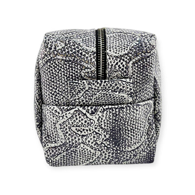 Dopp Kit-Luggage & Bags > Cosmetic & Toiletry Bags > Toiletry Bags-Western-Cowhide-Bags-Handmade-Products-Gifts-Dancing Cactus Designs