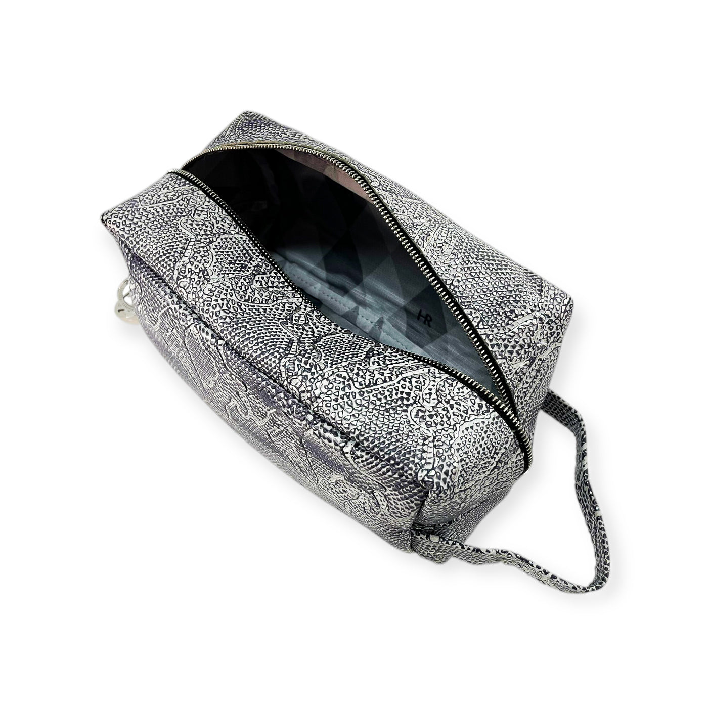 Dopp Kit-Luggage & Bags > Cosmetic & Toiletry Bags > Toiletry Bags-Western-Cowhide-Bags-Handmade-Products-Gifts-Dancing Cactus Designs