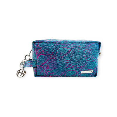 Dopp Kit-Luggage & Bags > Cosmetic & Toiletry Bags > Toiletry Bags-Western-Cowhide-Bags-Handmade-Products-Gifts-Dancing Cactus Designs