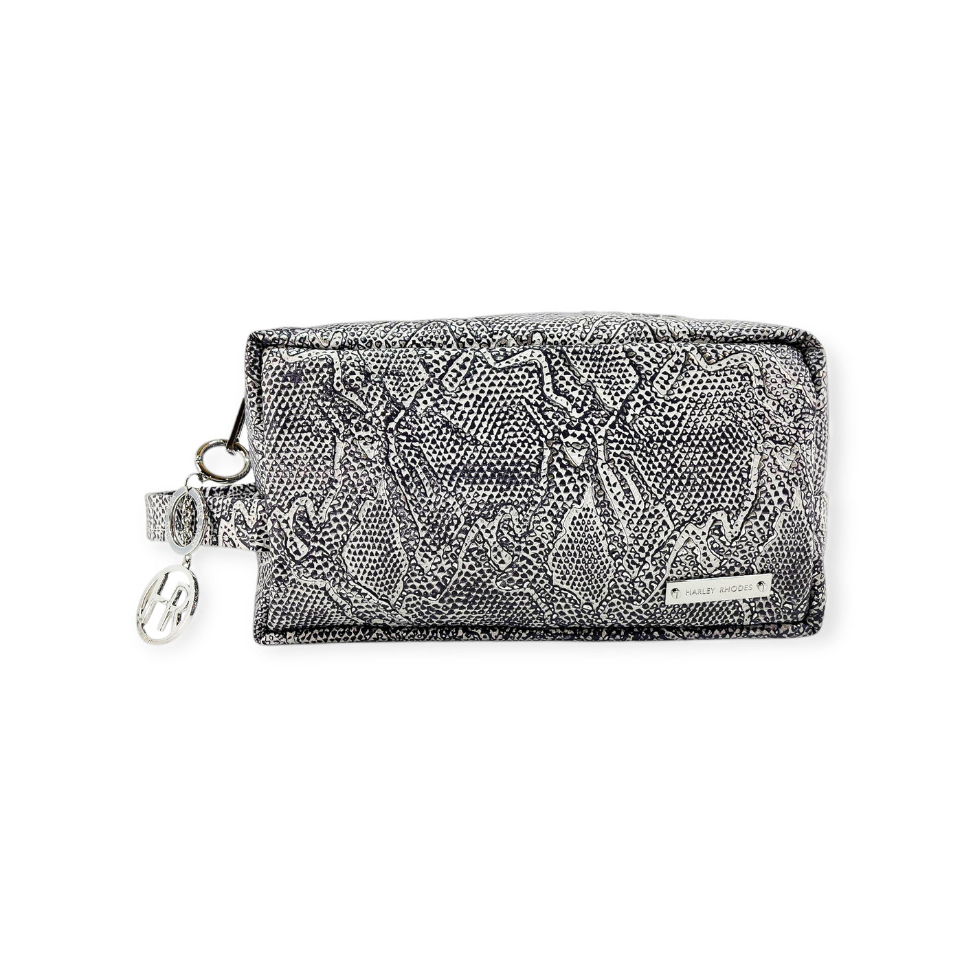 Dopp Kit-Luggage & Bags > Cosmetic & Toiletry Bags > Toiletry Bags-Western-Cowhide-Bags-Handmade-Products-Gifts-Dancing Cactus Designs