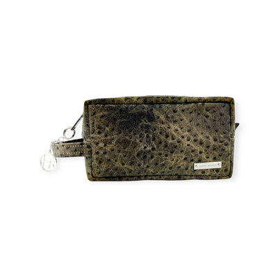 Dopp Kit-Luggage & Bags > Cosmetic & Toiletry Bags > Toiletry Bags-Western-Cowhide-Bags-Handmade-Products-Gifts-Dancing Cactus Designs