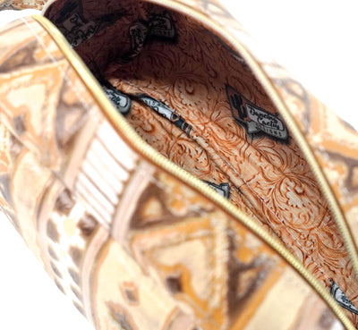 Dutton - All Embossed w/ Apache Navajo-Dutton-Western-Cowhide-Bags-Handmade-Products-Gifts-Dancing Cactus Designs