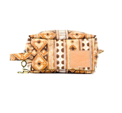 Dutton - All Embossed w/ Apache Navajo-Dutton-Western-Cowhide-Bags-Handmade-Products-Gifts-Dancing Cactus Designs