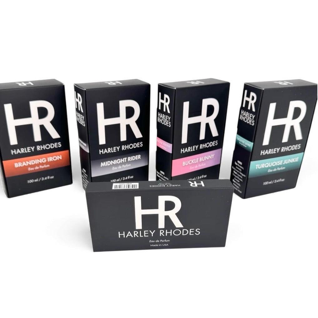 Fragrance Sample Pack-Western-Cowhide-Bags-Handmade-Products-Gifts-Dancing Cactus Designs