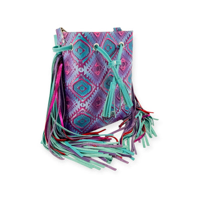 Gabby Crossbody-Apparel & Accessories > Handbags, Wallets & Cases > Handbags > Cross Body Bags-Western-Cowhide-Bags-Handmade-Products-Gifts-Dancing Cactus Designs