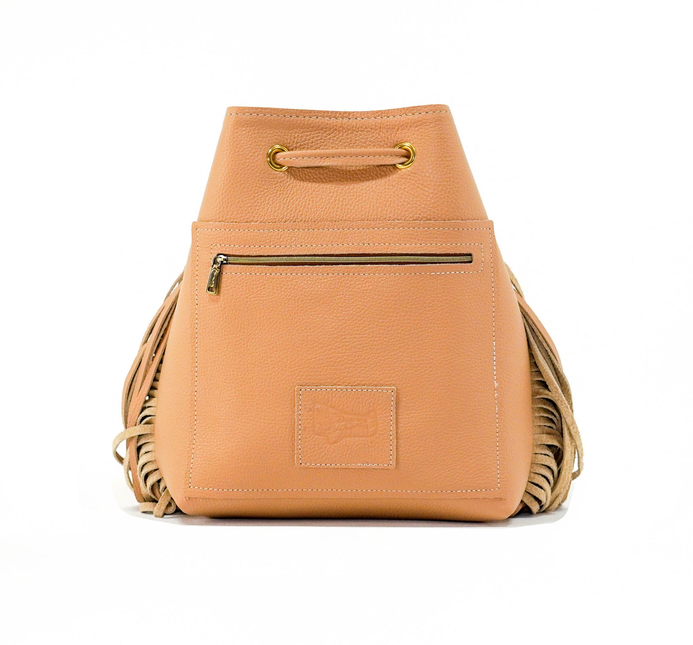 Gabby - Tricolor w/ Cyan Croc-Gabby-Western-Cowhide-Bags-Handmade-Products-Gifts-Dancing Cactus Designs