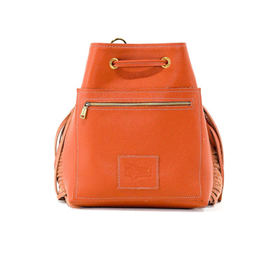 Gabby - Tricolor w/ Sierra Tool-Gabby-Western-Cowhide-Bags-Handmade-Products-Gifts-Dancing Cactus Designs