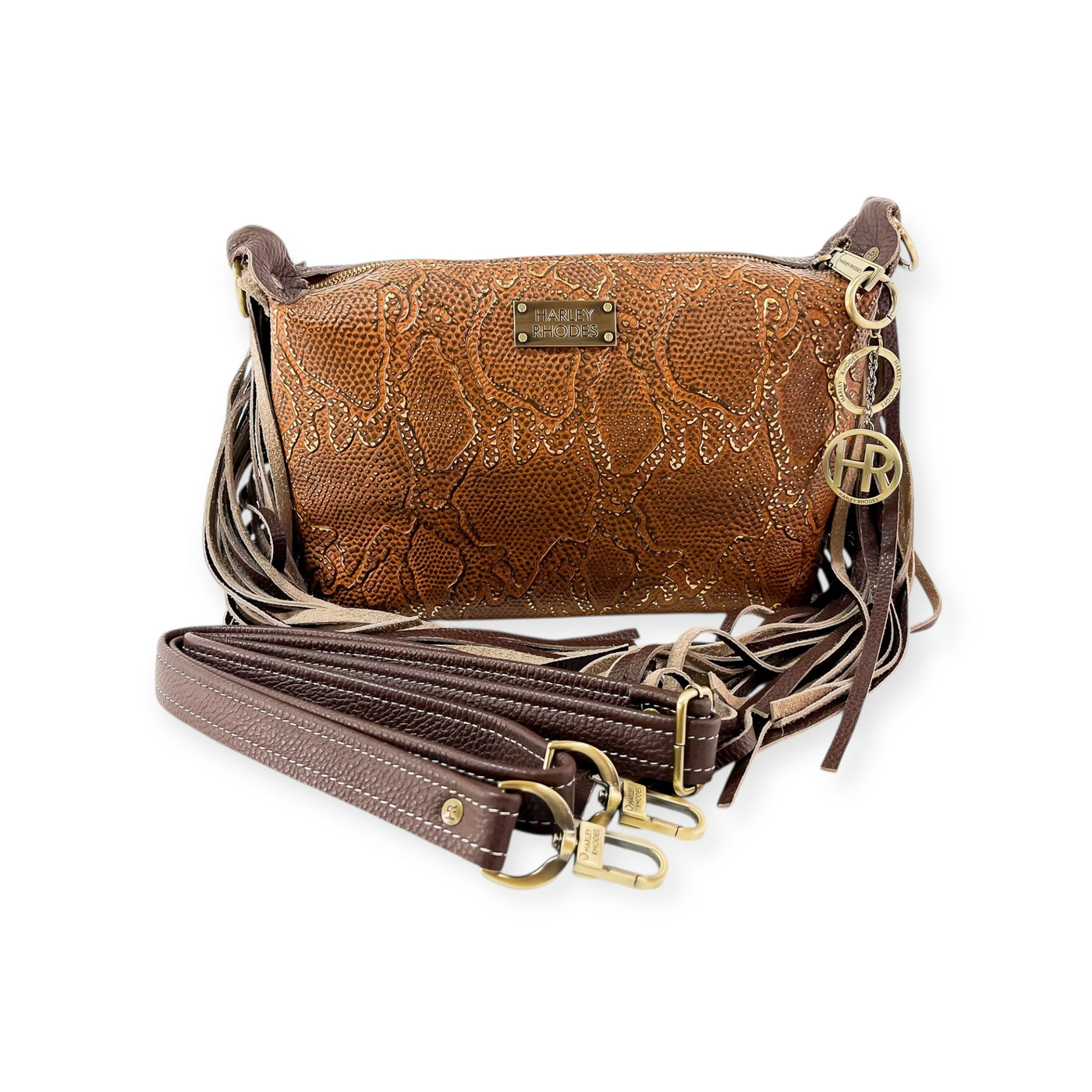 Gayle Crossbody-Apparel & Accessories > Handbags, Wallets & Cases > Handbags > Cross Body Bags-Western-Cowhide-Bags-Handmade-Products-Gifts-Dancing Cactus Designs