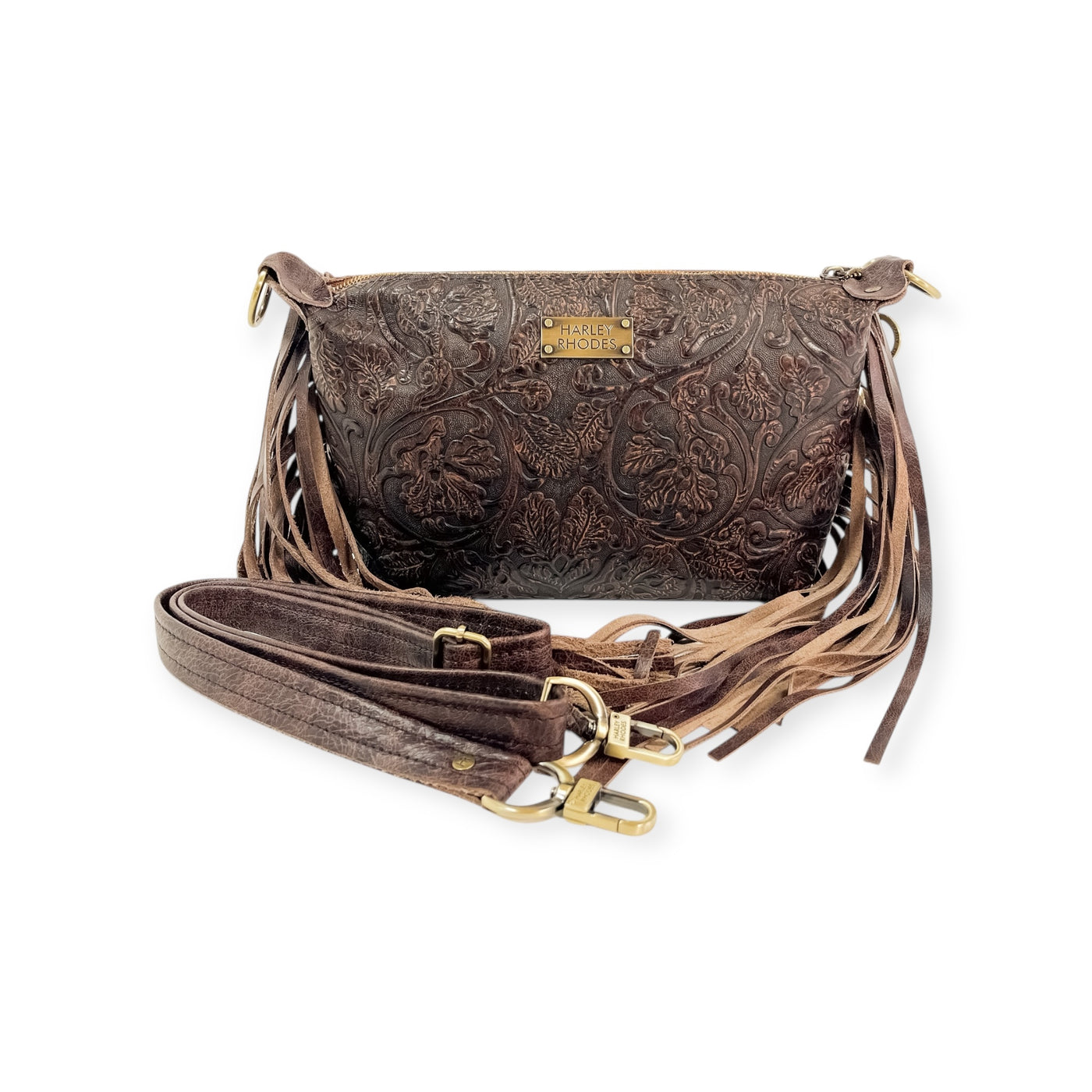 Gayle Crossbody-Apparel & Accessories > Handbags, Wallets & Cases > Handbags > Cross Body Bags-Western-Cowhide-Bags-Handmade-Products-Gifts-Dancing Cactus Designs