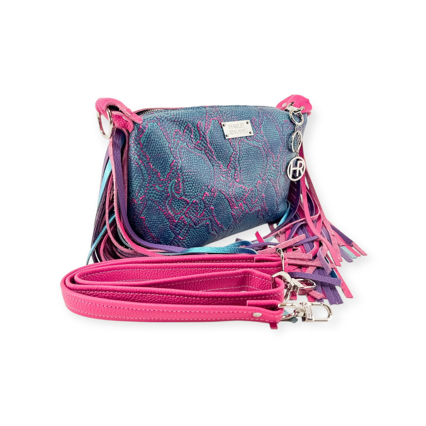 Gayle Crossbody-Apparel & Accessories > Handbags, Wallets & Cases > Handbags > Cross Body Bags-Western-Cowhide-Bags-Handmade-Products-Gifts-Dancing Cactus Designs