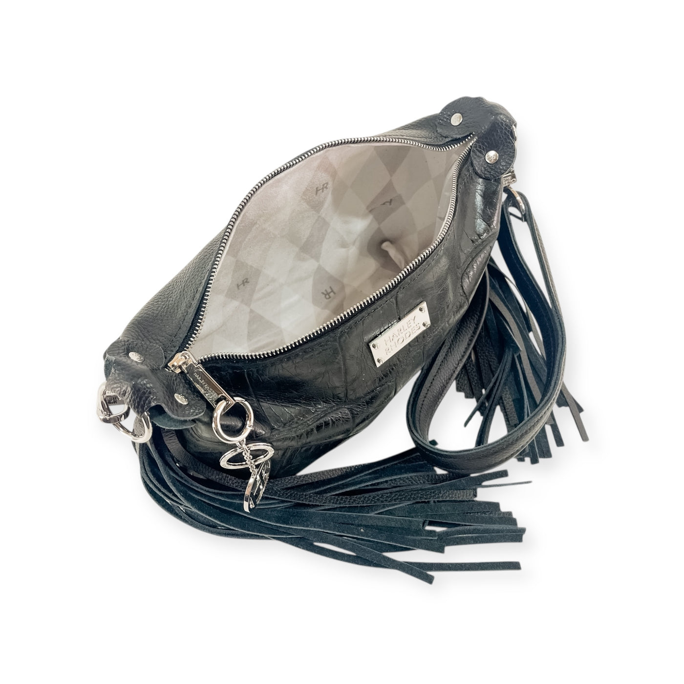Gayle Crossbody-Apparel & Accessories > Handbags, Wallets & Cases > Handbags > Cross Body Bags-Western-Cowhide-Bags-Handmade-Products-Gifts-Dancing Cactus Designs