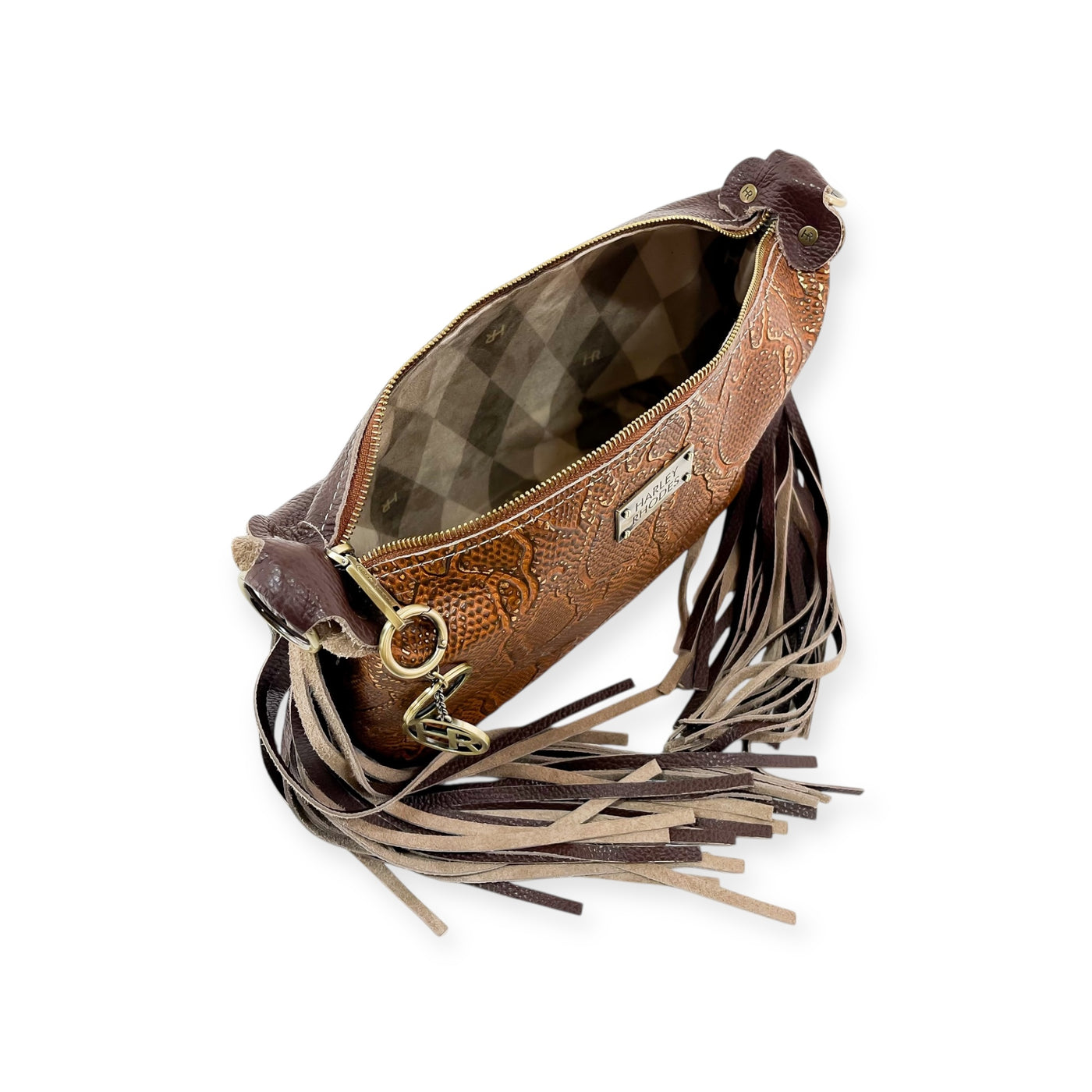 Gayle Crossbody-Apparel & Accessories > Handbags, Wallets & Cases > Handbags > Cross Body Bags-Western-Cowhide-Bags-Handmade-Products-Gifts-Dancing Cactus Designs