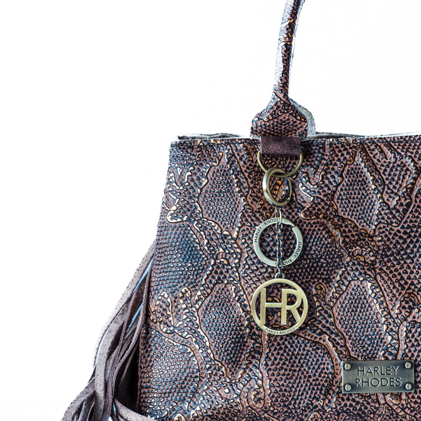 Jackie Handbag-Apparel & Accessories > Handbags, Wallets & Cases > Handbags > Convertible Bags-Western-Cowhide-Bags-Handmade-Products-Gifts-Dancing Cactus Designs