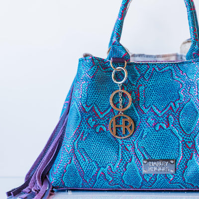 Jackie Handbag-Apparel & Accessories > Handbags, Wallets & Cases > Handbags > Convertible Bags-Western-Cowhide-Bags-Handmade-Products-Gifts-Dancing Cactus Designs