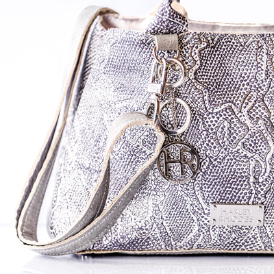 Jackie Handbag-Apparel & Accessories > Handbags, Wallets & Cases > Handbags > Convertible Bags-Western-Cowhide-Bags-Handmade-Products-Gifts-Dancing Cactus Designs