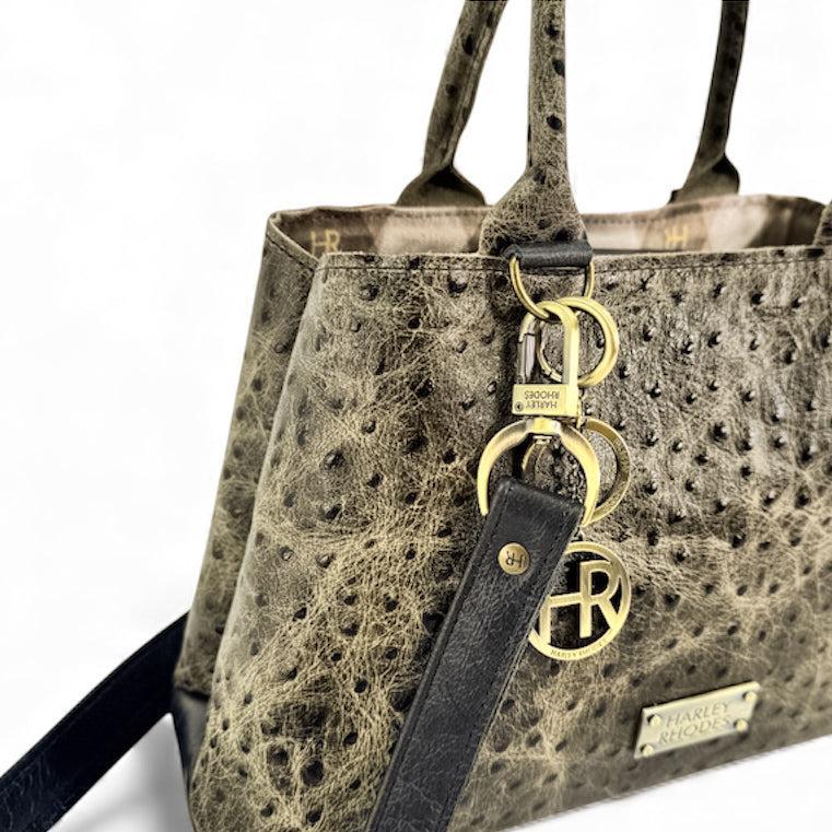 Jackie Handbag-Apparel & Accessories > Handbags, Wallets & Cases > Handbags > Convertible Bags-Western-Cowhide-Bags-Handmade-Products-Gifts-Dancing Cactus Designs