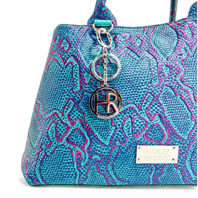 Jackie Handbag-Apparel & Accessories > Handbags, Wallets & Cases > Handbags > Convertible Bags-Western-Cowhide-Bags-Handmade-Products-Gifts-Dancing Cactus Designs