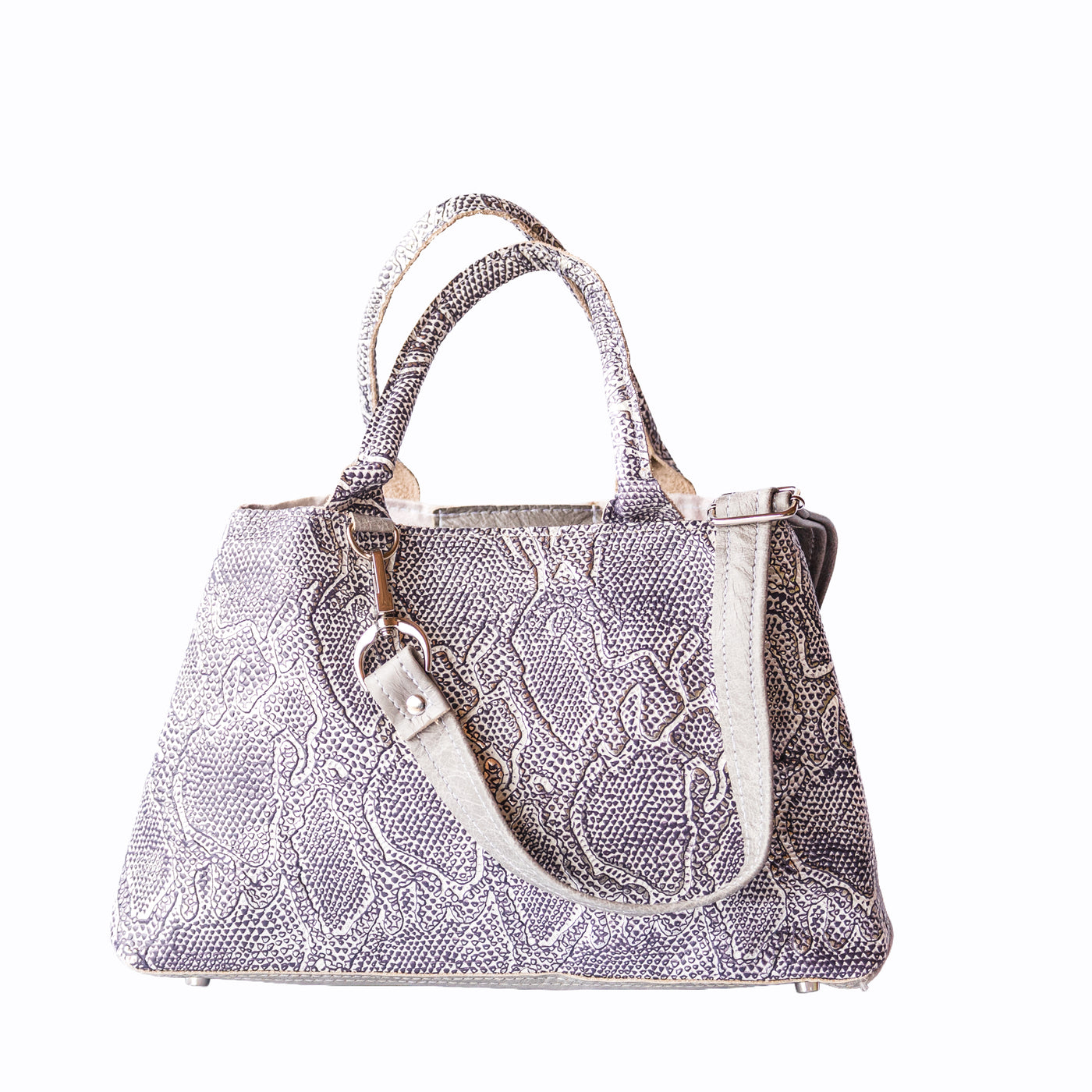 Jackie Handbag-Apparel & Accessories > Handbags, Wallets & Cases > Handbags > Convertible Bags-Western-Cowhide-Bags-Handmade-Products-Gifts-Dancing Cactus Designs