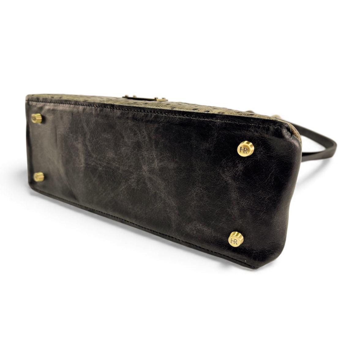 Jackie Handbag-Apparel & Accessories > Handbags, Wallets & Cases > Handbags > Convertible Bags-Western-Cowhide-Bags-Handmade-Products-Gifts-Dancing Cactus Designs