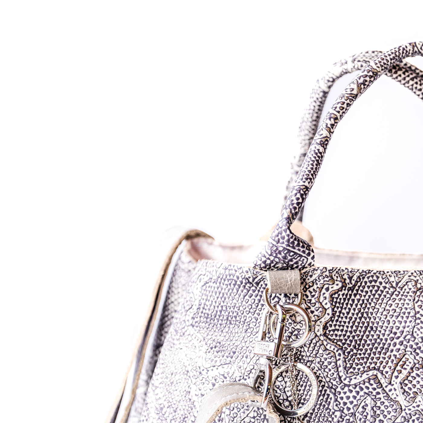 Jackie Handbag-Apparel & Accessories > Handbags, Wallets & Cases > Handbags > Convertible Bags-Western-Cowhide-Bags-Handmade-Products-Gifts-Dancing Cactus Designs