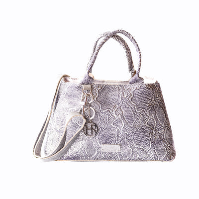 Jackie Handbag-Apparel & Accessories > Handbags, Wallets & Cases > Handbags > Convertible Bags-Western-Cowhide-Bags-Handmade-Products-Gifts-Dancing Cactus Designs